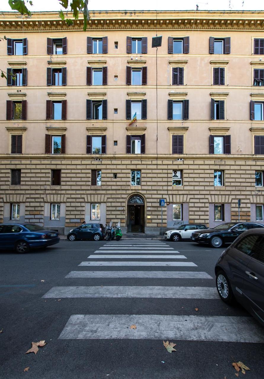 Lungotevere Ripa โรม ภายนอก รูปภาพ