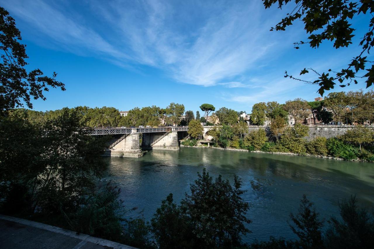 Lungotevere Ripa โรม ภายนอก รูปภาพ