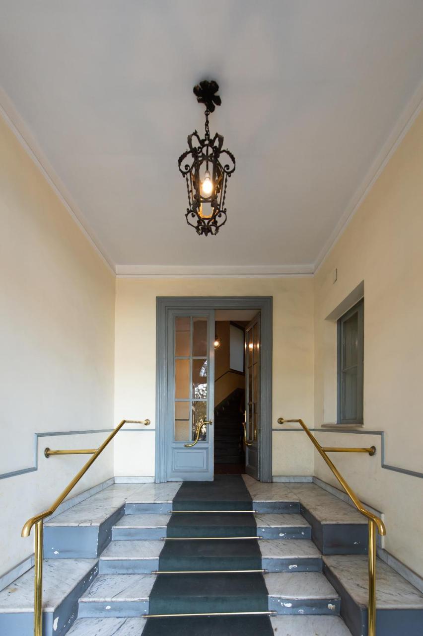 Lungotevere Ripa โรม ภายนอก รูปภาพ