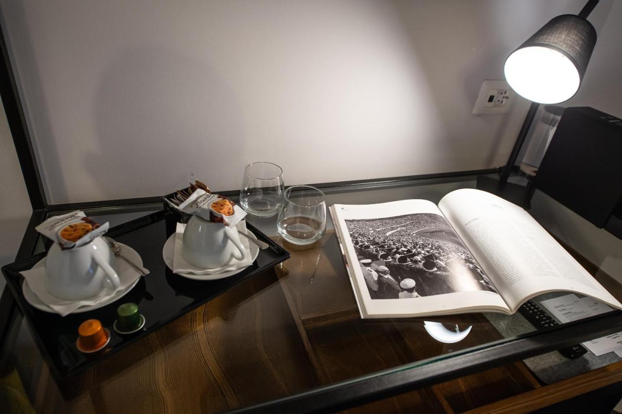 Lungotevere Ripa โรม ภายนอก รูปภาพ
